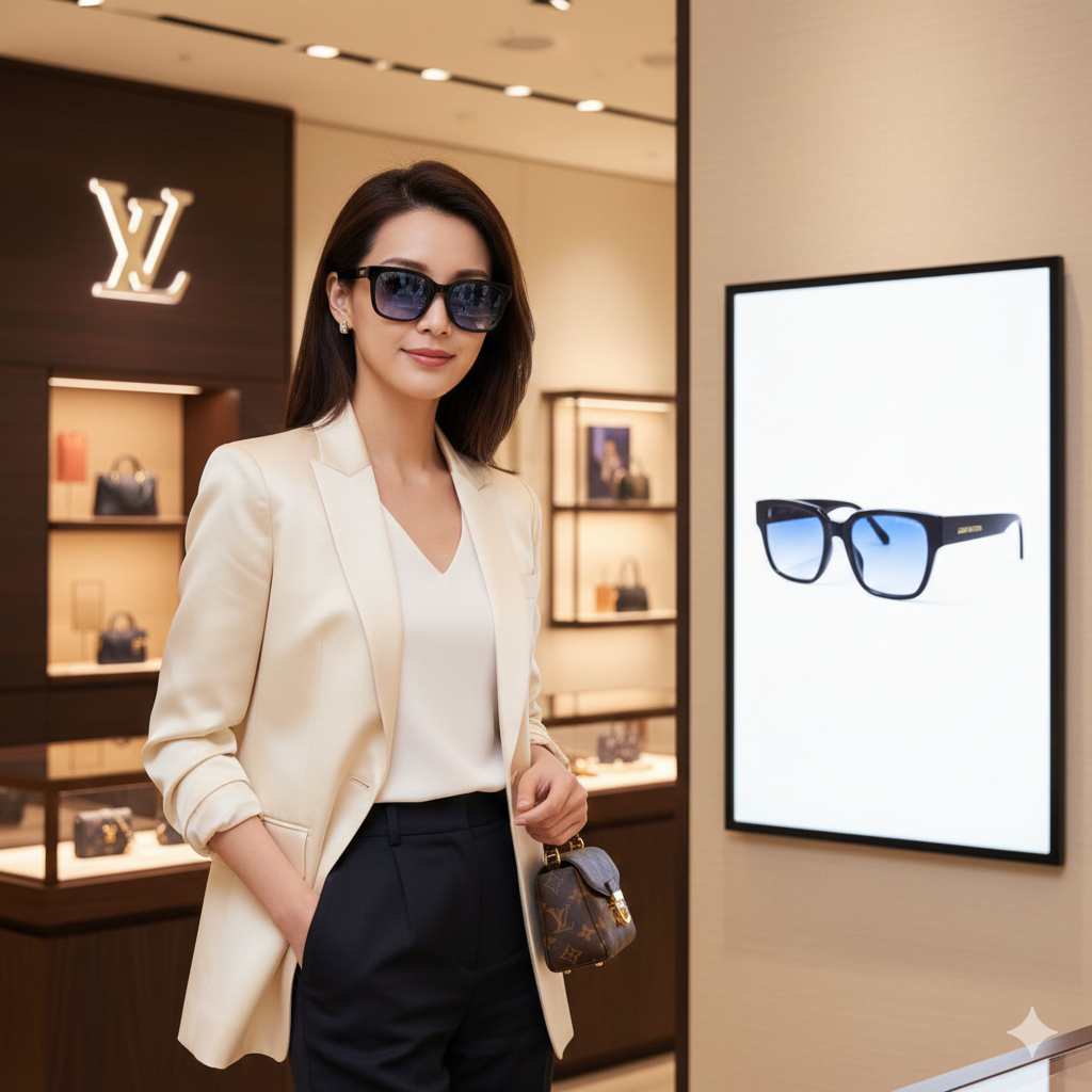 LV Street Sunglasses